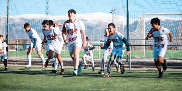 ESCUELA 100 x 100 DEPORTE CASTILLA Y LEÓN