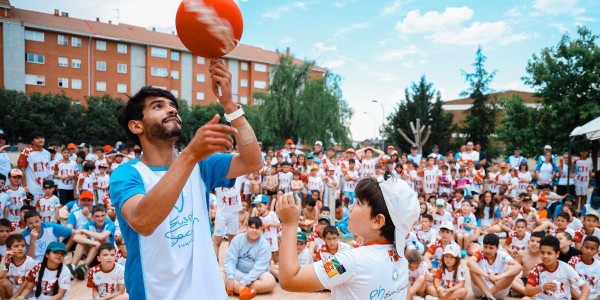 ESCUELA 100 x 100 DEPORTE CASTILLA Y LEÓN